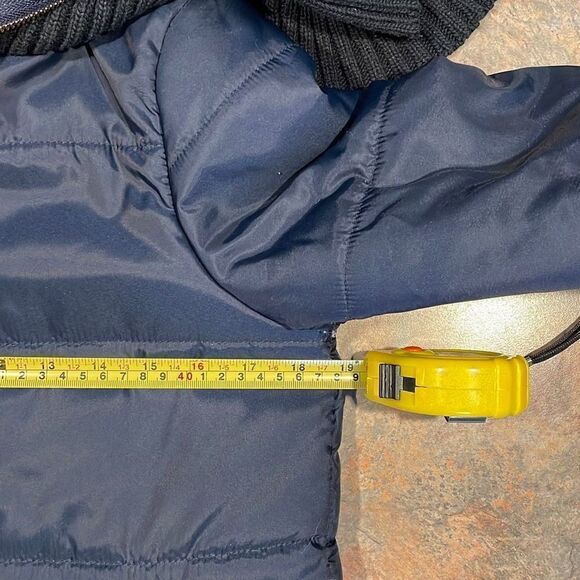 Anthropologie Daughters of the Liberation Puffer Cape Jacket Small - Picture 7 of 9